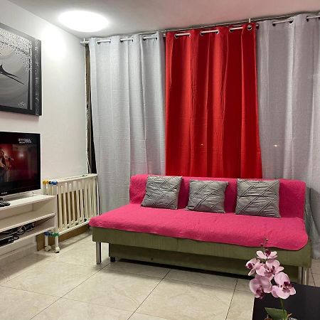 Lev Eilat Deluxe Apartment ภายนอก รูปภาพ