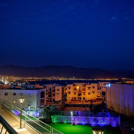 Lev Eilat Deluxe Apartment ภายนอก รูปภาพ