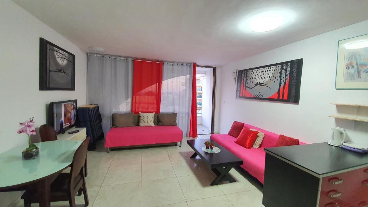Lev Eilat Deluxe Apartment ภายนอก รูปภาพ