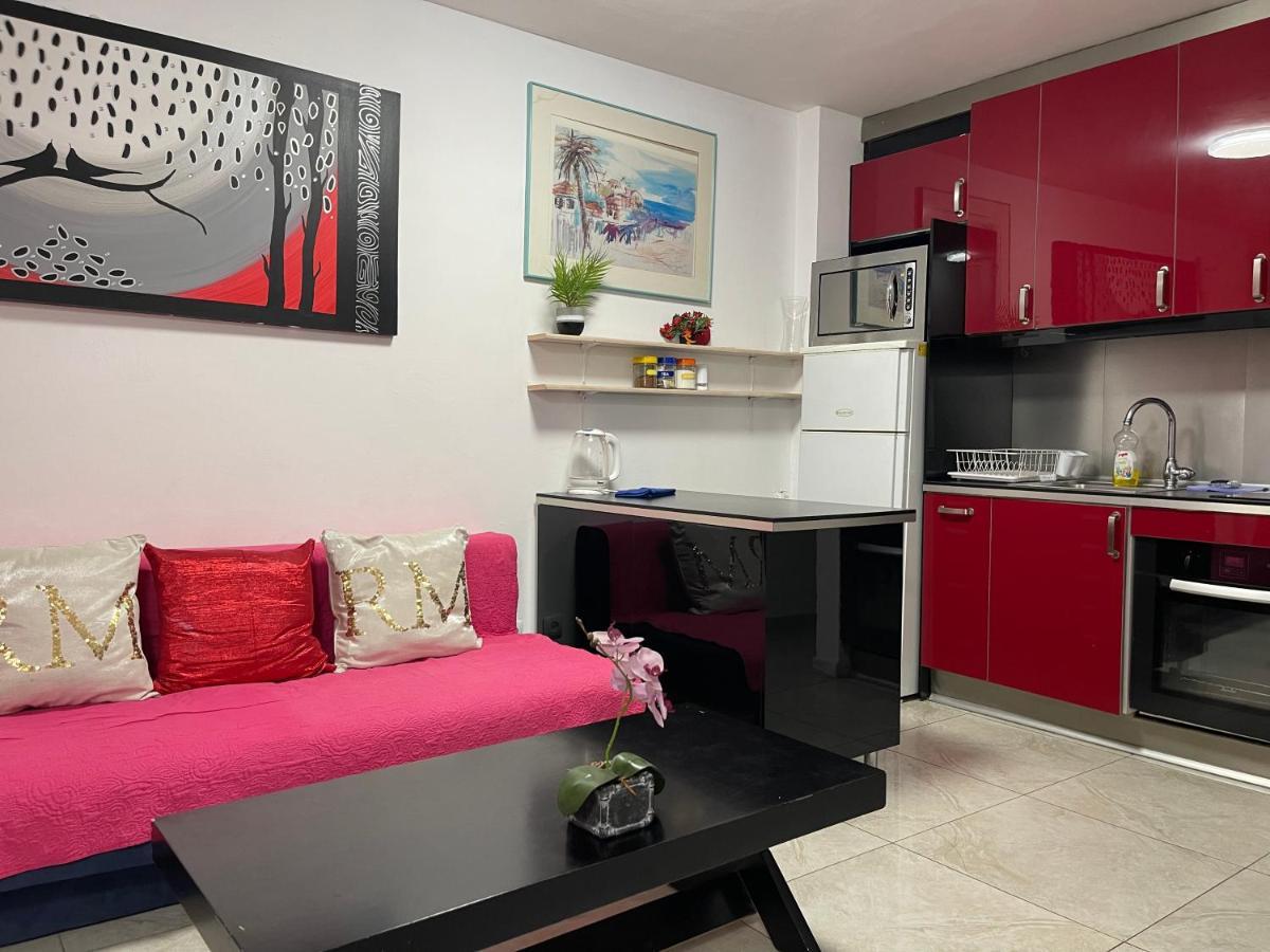 Lev Eilat Deluxe Apartment ภายนอก รูปภาพ