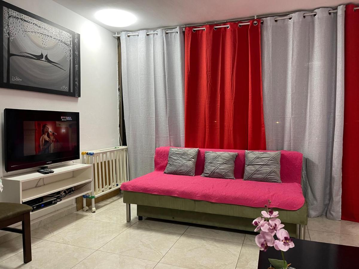 Lev Eilat Deluxe Apartment ภายนอก รูปภาพ