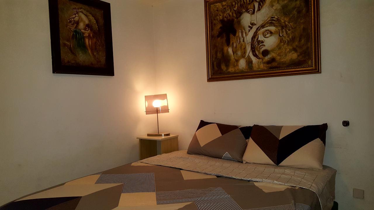 Lev Eilat Deluxe Apartment ภายนอก รูปภาพ