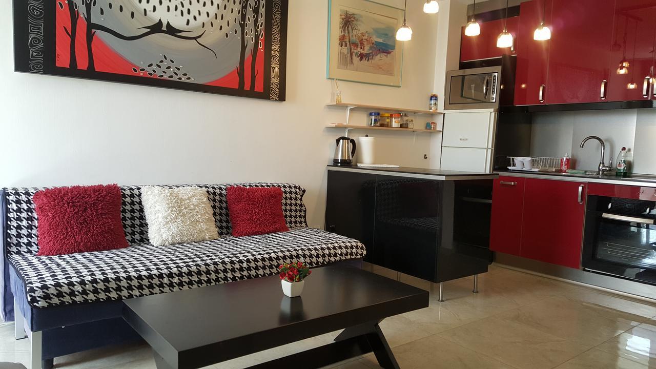 Lev Eilat Deluxe Apartment ภายนอก รูปภาพ