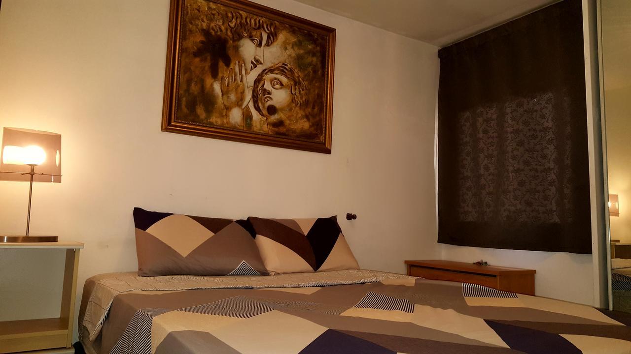 Lev Eilat Deluxe Apartment ภายนอก รูปภาพ