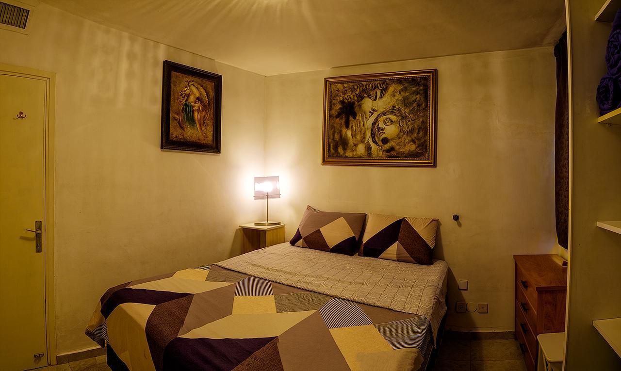 Lev Eilat Deluxe Apartment ภายนอก รูปภาพ
