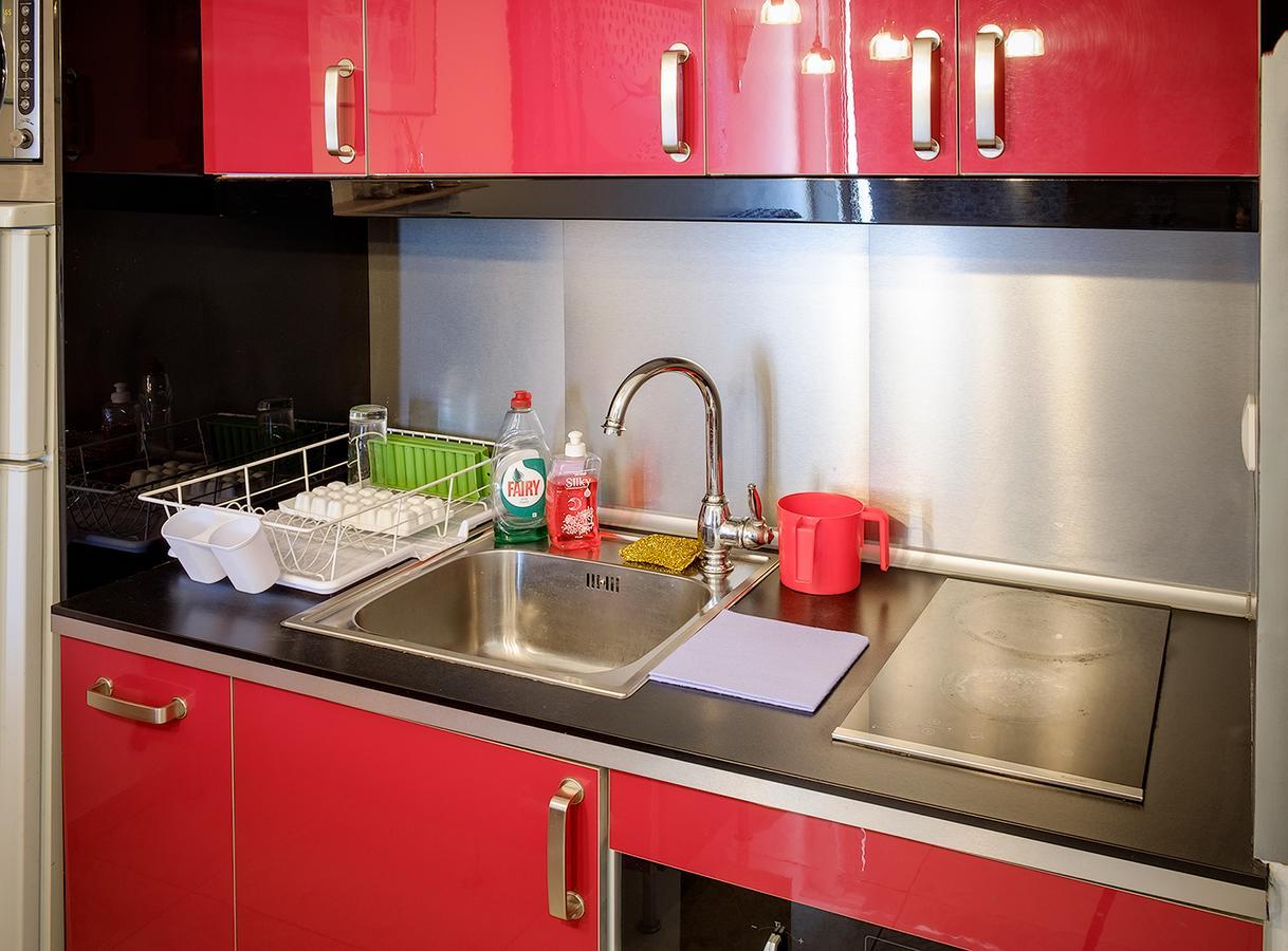 Lev Eilat Deluxe Apartment ภายนอก รูปภาพ