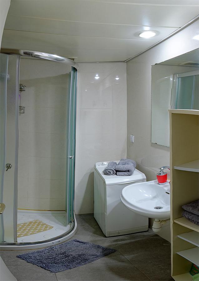 Lev Eilat Deluxe Apartment ภายนอก รูปภาพ